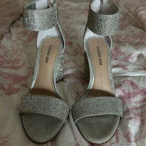 Gianni Bini Diamond Heels